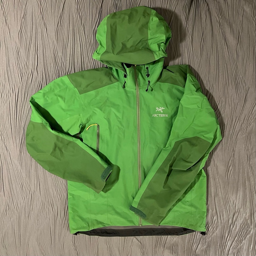 Arc’teryx Beta AR XL men’s jacket
